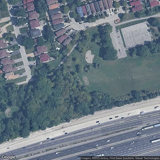 Tennis in McDairmid Woods Park