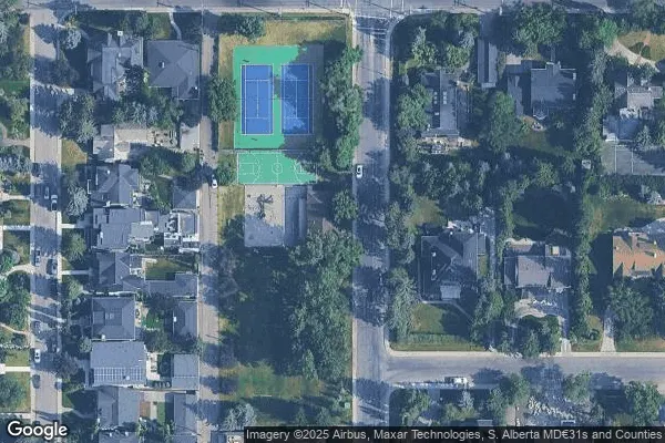 Tennis in Mount Royal Community Association