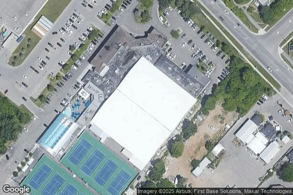 Tennis in Ontario Raquet Club