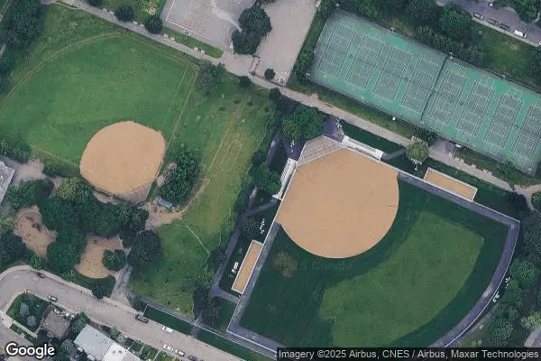 Tennis in Parc Beaubien