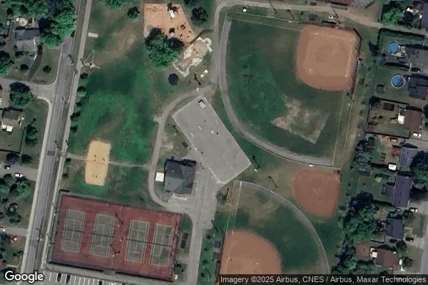 Tennis in Parc Bedard