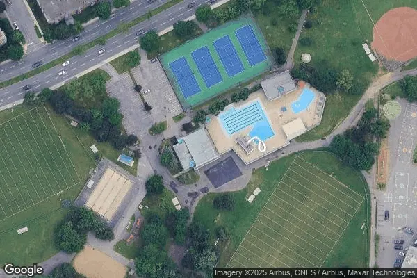Tennis in Parc Ladauversière