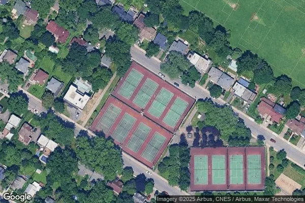 Tennis in Parc Somerled