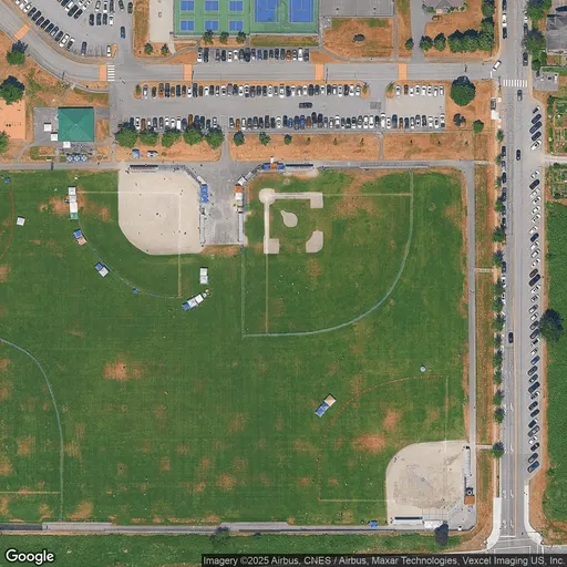 Tennis in Pitt Meadows Athletic Park