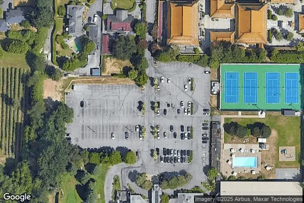 Tennis in Richmond Country Club