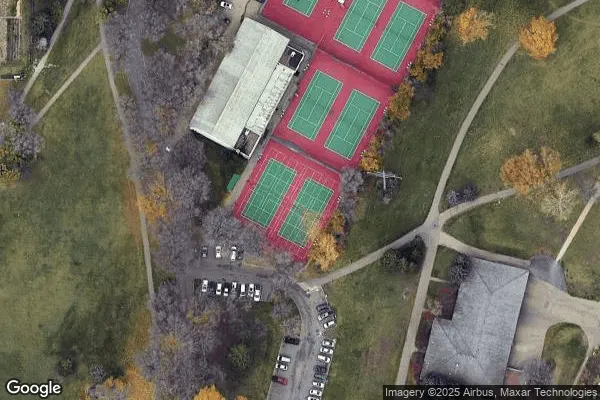 Tennis in Riverside Badminton and Tennis Club