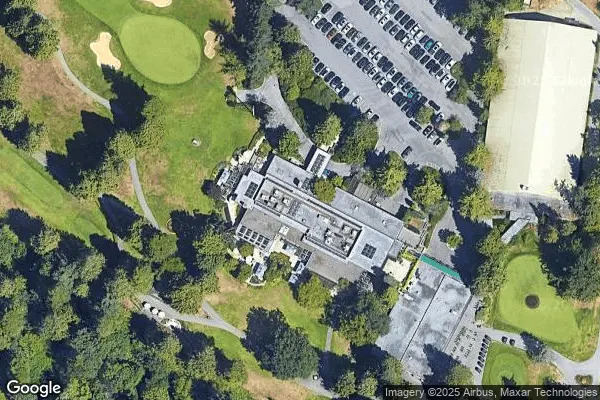 Tennis in Shaughnessy Golf and Country Club