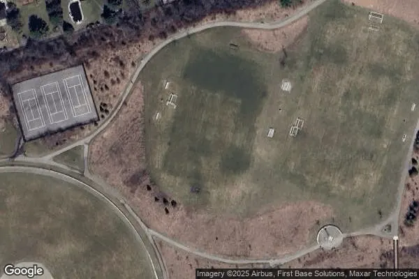 Tennis in Russel Tilt Park
