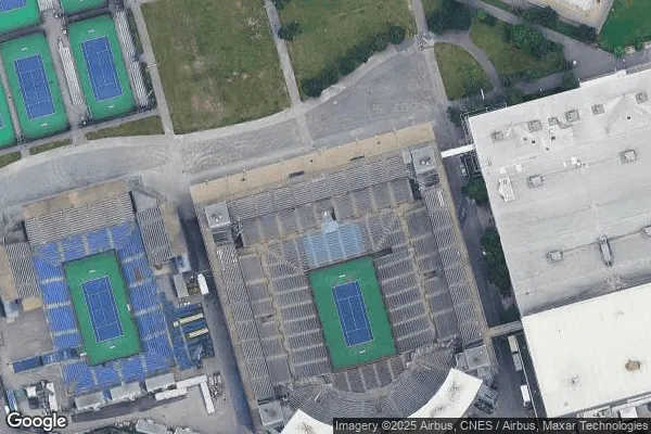 Tennis in Stade Uniprix