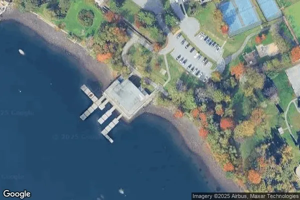 Tennis in St. Mary's Boat Club