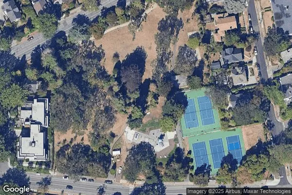 Tennis in Stadacona Park
