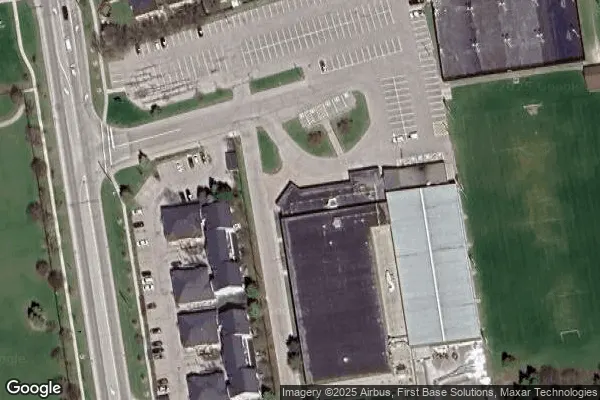 Tennis in Stouffville Arena