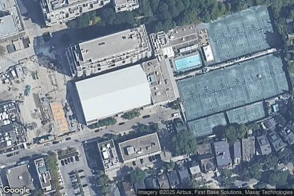 Tennis in Toronto Lawn Tennis Club