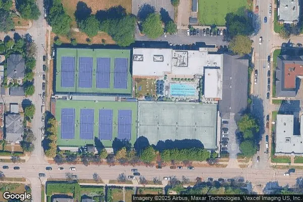Tennis in Vancouver Lawn Tennis Club