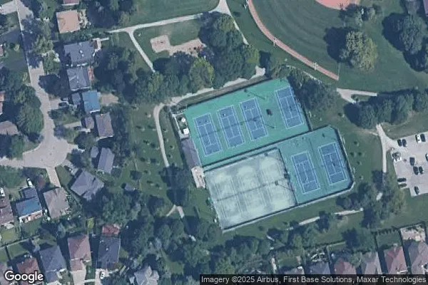 Tennis in Unionville Tennis Club