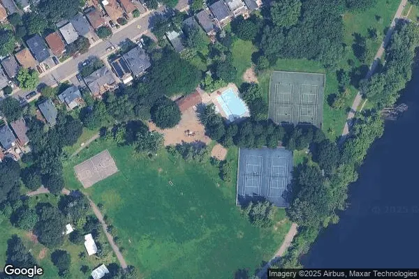 Tennis in Windsor Park Ottawa