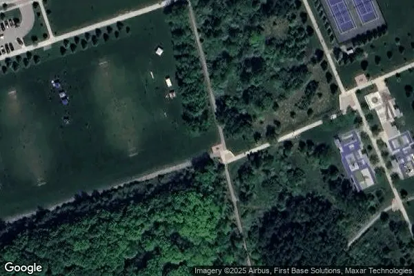 Tennis in Wismer Park