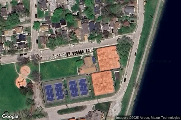 Tennis in Welland Tennis Club