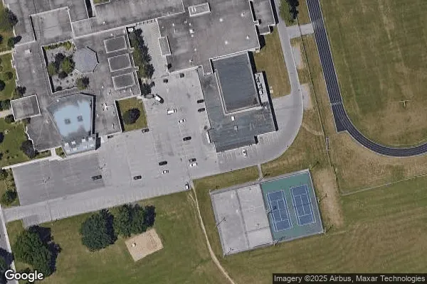 Tennis in Sir Allan MacNab Recreation Centre