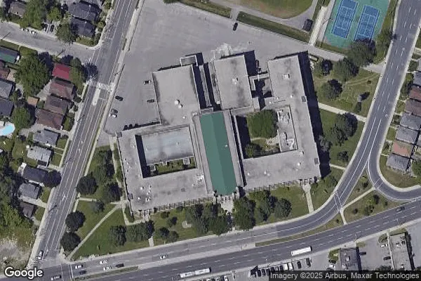 Tennis in Westdale High School