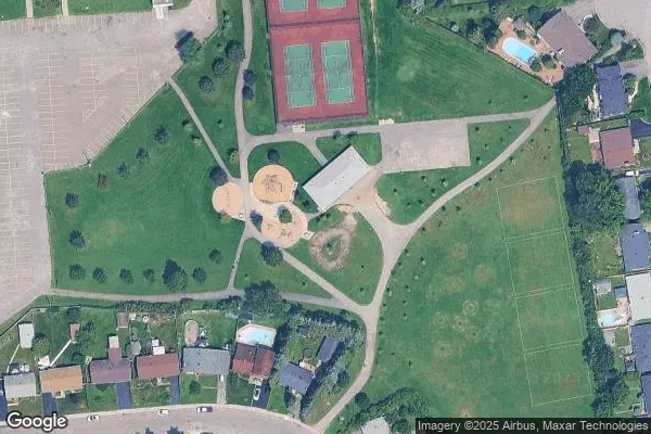 Tennis in Parc Pierre-Lafontaine