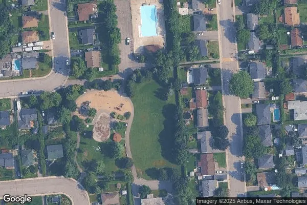 Tennis in Parc Bisson