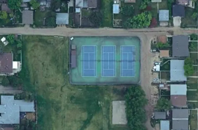 Tennis in Grande Prairie Tennis Club