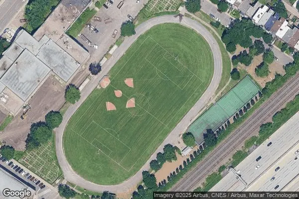 Tennis in Westmount Athletic Grounds