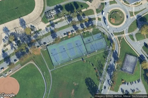 Tennis in South End Tennis Club