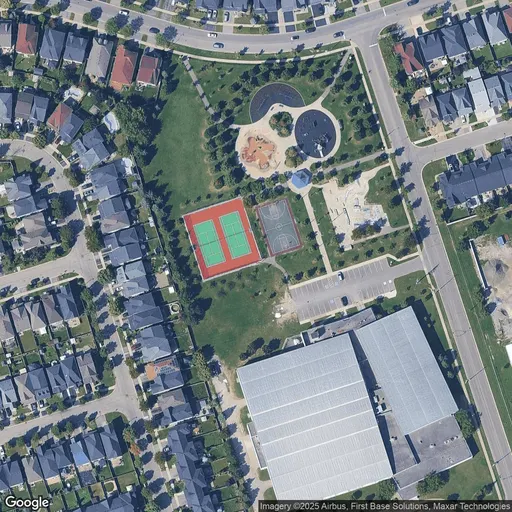 Tennis in McKinney Tennis Courts