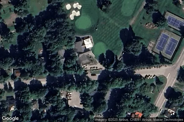 Tennis in Windermere Golf and Country Club