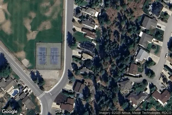 Tennis in Shannon Lake