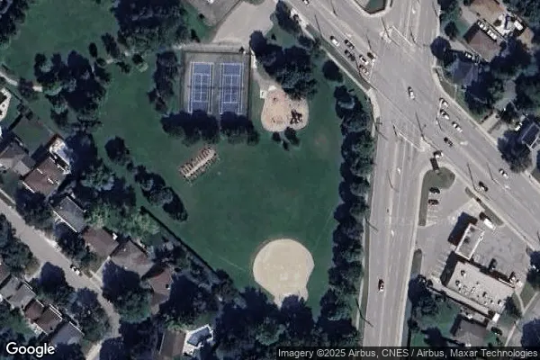 Tennis in Skov Park Tennis Courts