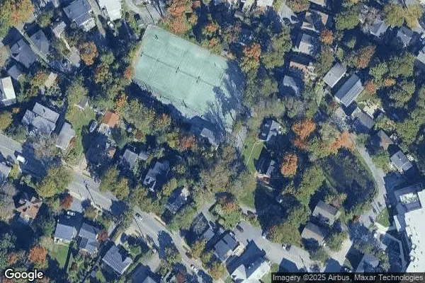 Tennis in St. George's Lawn Tennis Club