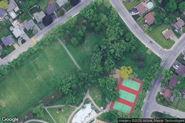 Tennis in Westminster Park Tennis Courts