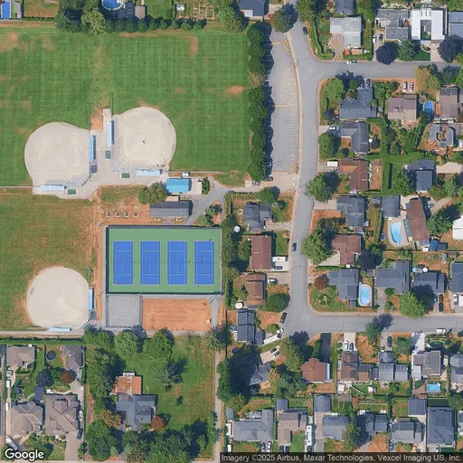 Tennis in Ladner Tennis Club