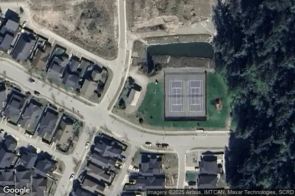 Tennis in Parkland Park