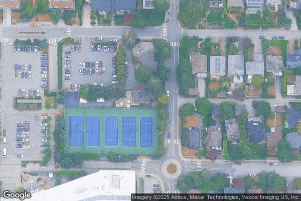 Tennis in West Vancouver Tennis Club