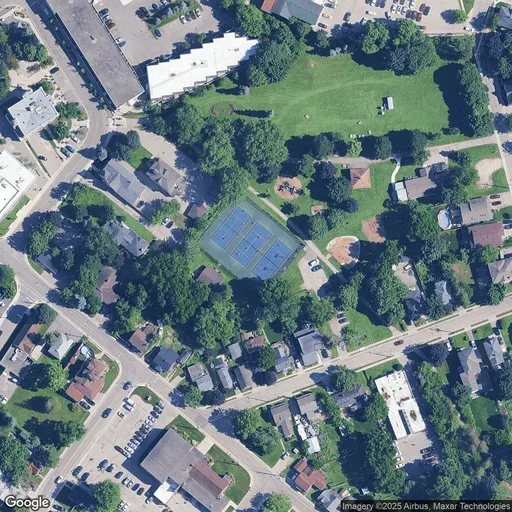 Tennis in Hespeler Tennis Club