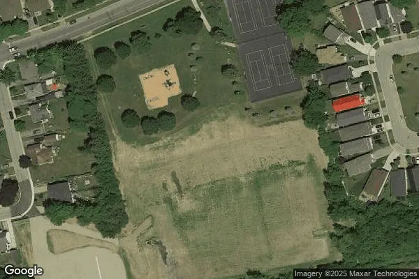 Tennis in Richardson Park