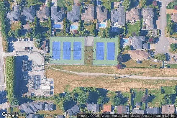 Tennis in Tsawwassen Tennis Club