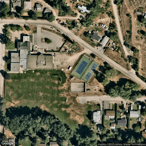 Tennis in Spirit Park