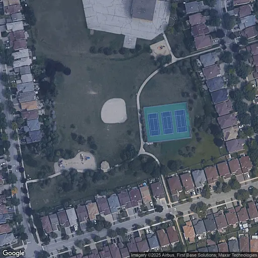 Tennis in Promenade Green Park