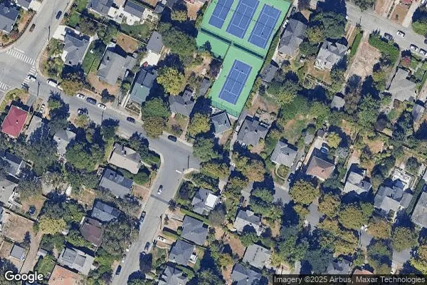 Tennis in Oak Bay Tennis Club