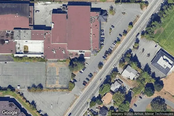 Tennis in UVic - Stewart Complex