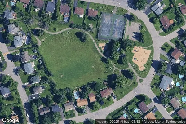 Tennis in Parc De la Seignerie