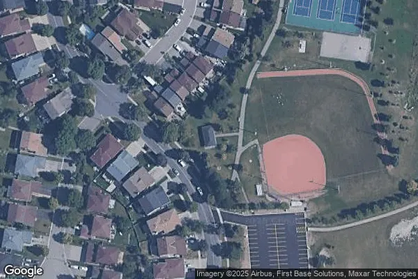 Tennis in Highgate Tennis Club