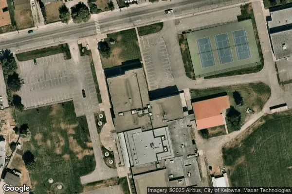 Tennis in Princess Margaret Secondary School