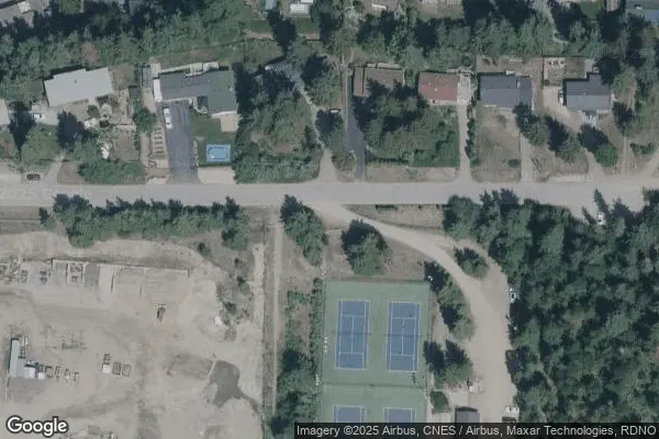 Tennis in Salmon Arm Tennis Club