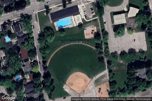 Tennis in Morgan Park